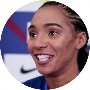 Ashleigh Nelson - Olympic athlete