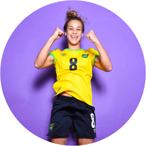 Ashleigh Shim - Footballer
