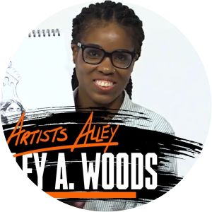 Ashley A. Woods
