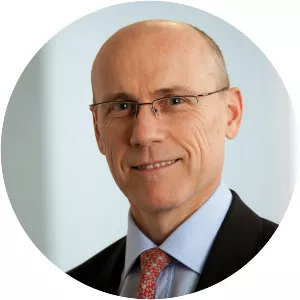 Ashley Almanza - Chief Executive Officer of G4S