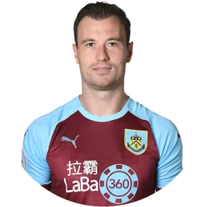 Ashley Barnes - Football player