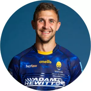 Ashley Beck - Rugby union player