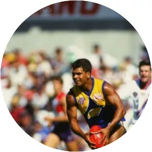 Ashley Blurton - Australian rules football player