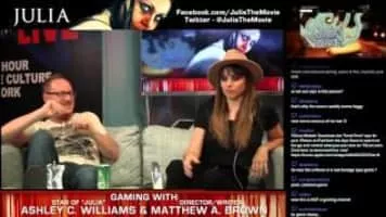 Ashley C. Williams - American actress