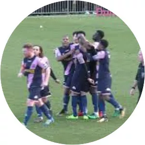 Ashley Carew - Football player