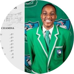 Ashley Chamisa photograph