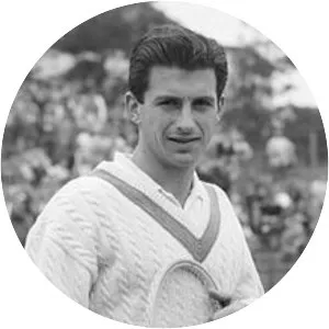 Ashley Cooper  - Australian tennis player