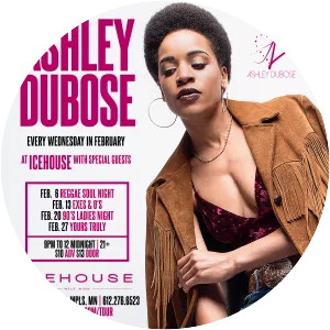 Ashley Du Bose - Musical artist