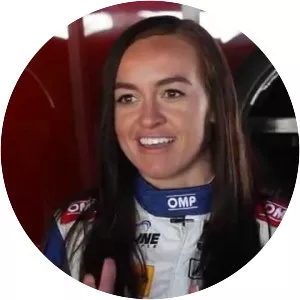 Ashley Freiberg - American racing driver