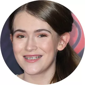 Ashley Gerasimovich - American actress