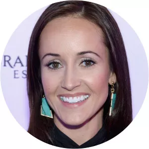 Ashley Hebert - TV personality