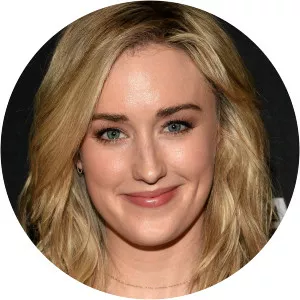 Ashley Johnson - American actress