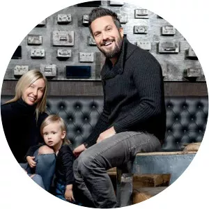 Ashley Jung - Fabio Viviani's wife