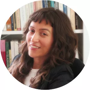 Ashley Lebner - Author