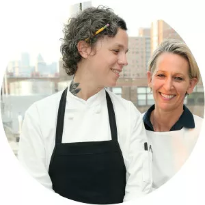 Ashley Merriman - Gabrielle Hamilton's wife