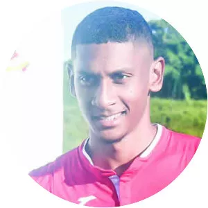 Ashley Nazira - Football player