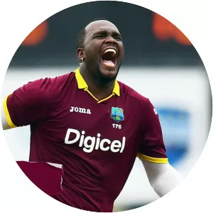 Ashley Nurse - Cricketer