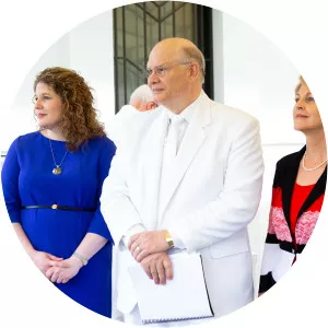 Ashley R. Renlund photograph