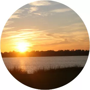 Ashley River - River in South Carolina