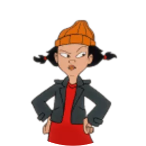 Ashley Spinelli - Fictional character