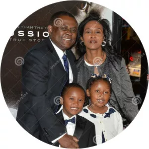 Ashly Omalu photograph