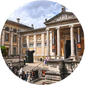 Ashmolean Museum