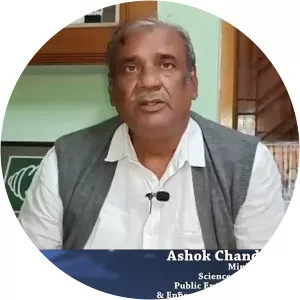Ashok Chandra Panda