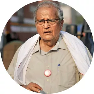 Ashok Dhawale - President of All Indian Kisan Sabha