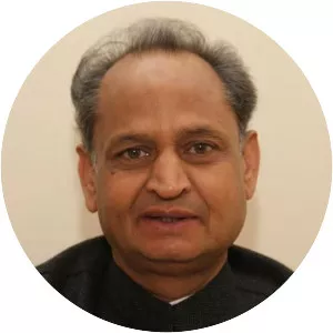 Ashok Gehlot - Chief Minister of Rajasthan