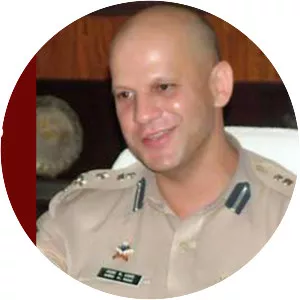 Ashok Kamte - Indian policeman