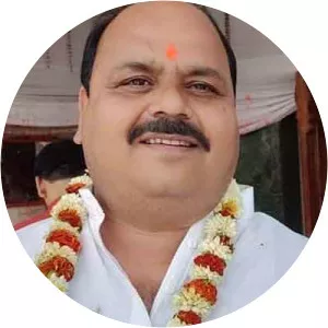 Ashok Kumar Azad - Politician