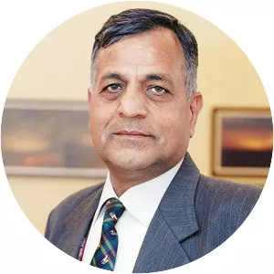 Ashok Lavasa
