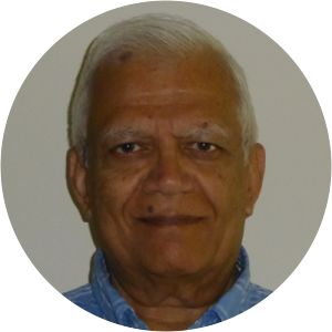 Ashok Meghani photograph