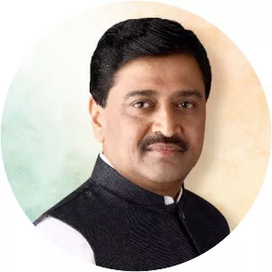 Ashok Chavan - Member of the Legislative Assembly of Maharashtra