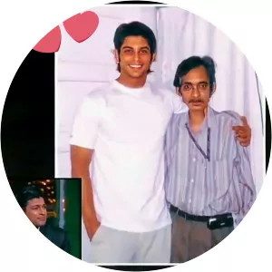 Ashok Shukla - Sidharth Shukla's father