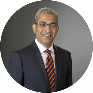 Ashok Vemuri - Indian executive