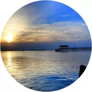 Ashooradeh Island - Island in the Caspian Sea