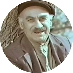 Ashot Nersisyan - Movie actor