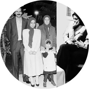 Ashraf Abrishamchi - Maryam Rajavi's daughter