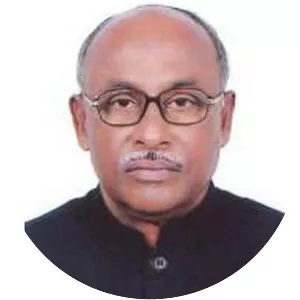 Ashraf Ali Khan Khasru - State Minister of Social Welfare of Bangladesh