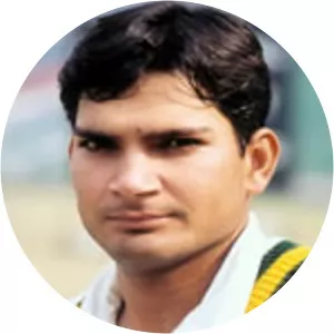 Ashraf Ali - Pakistani cricketer