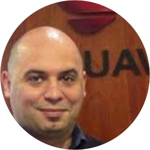 Ashraf Fawakherji photograph