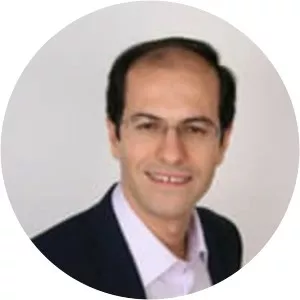 Ashraf Laidi - Author