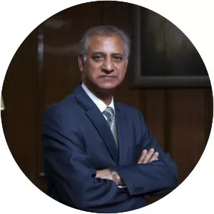 Ashraf Mahmood Wathra