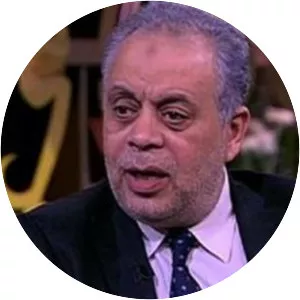 Ashraf Zaki - Egyptian actor