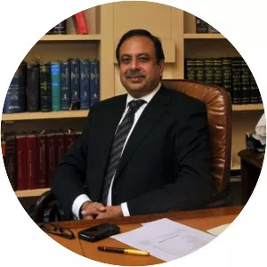 Ashtar Ausaf Ali - Pakistani lawyer