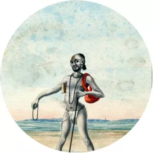 Ashtavakra photograph