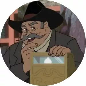 Ashtin Carnaby - Film character