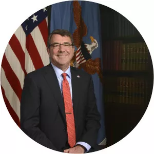 Ashton B. Carter - Former United States Secretary of Defense