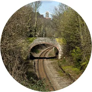 Ashton Gate railway station - 
